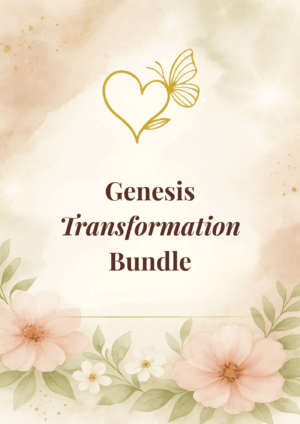 Genesis Transformation Bundle
